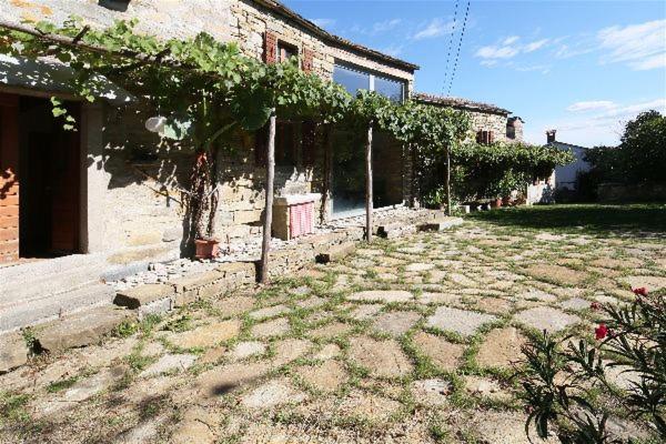 Villa Istrian Experience Socerga Exterior foto