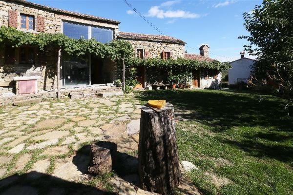 Villa Istrian Experience Socerga Exterior foto
